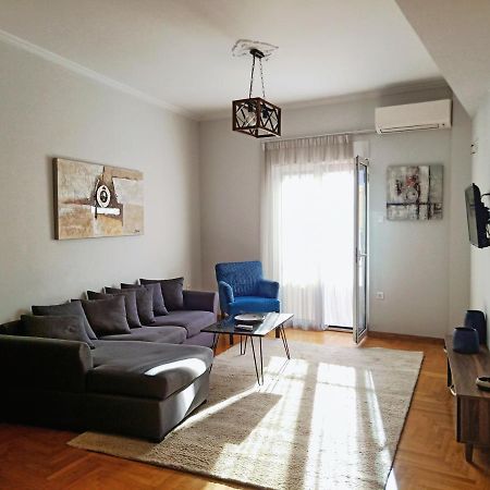 Siggrou Apartment Athena Bagian luar foto