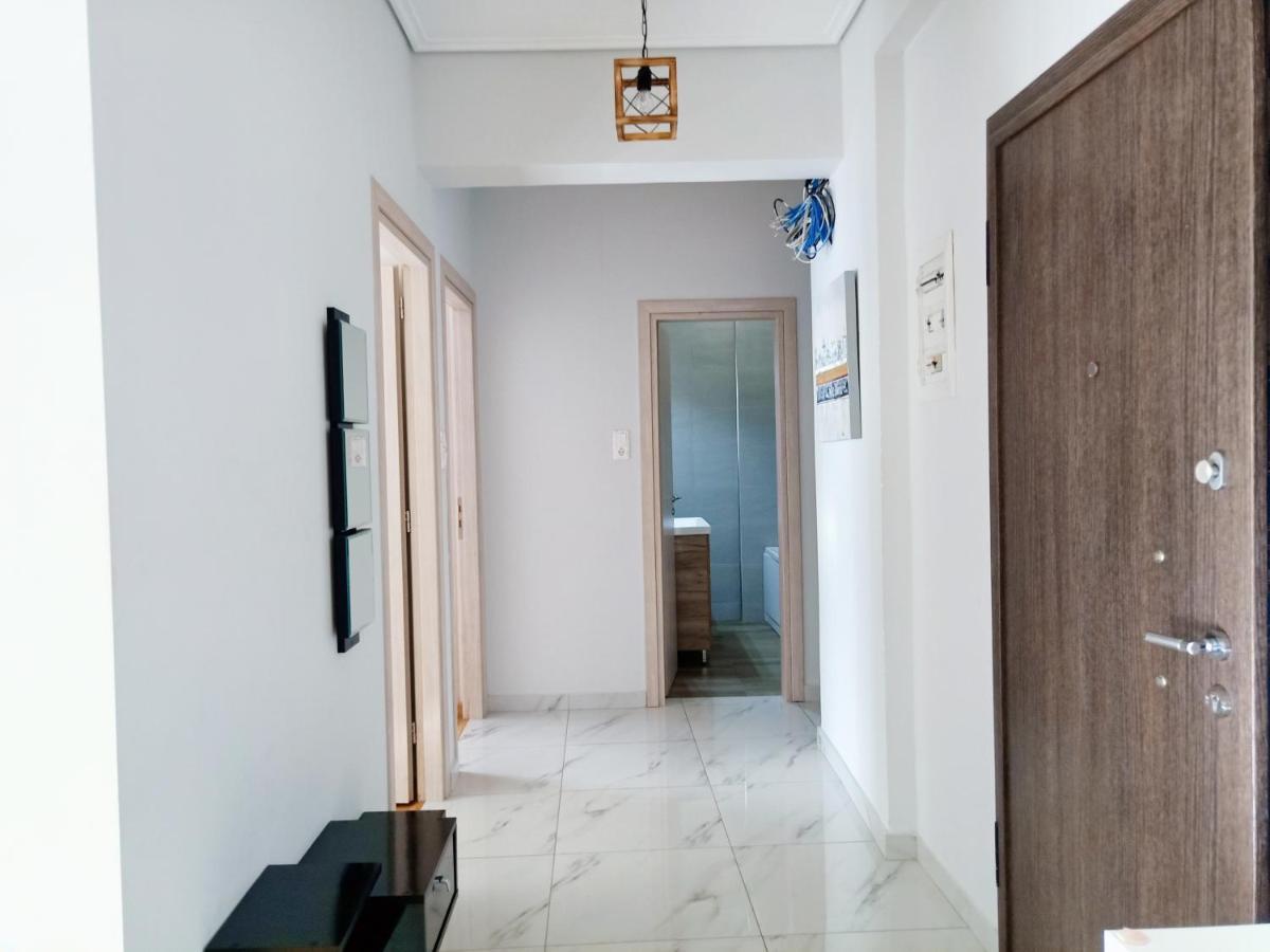Siggrou Apartment Athena Bagian luar foto