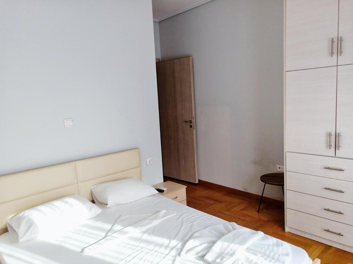 Siggrou Apartment Athena Bagian luar foto