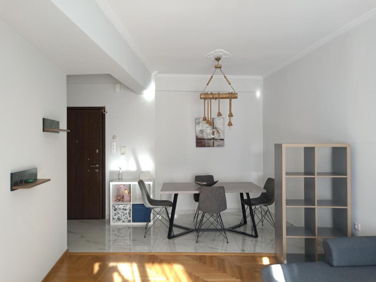 Siggrou Apartment Athena Bagian luar foto
