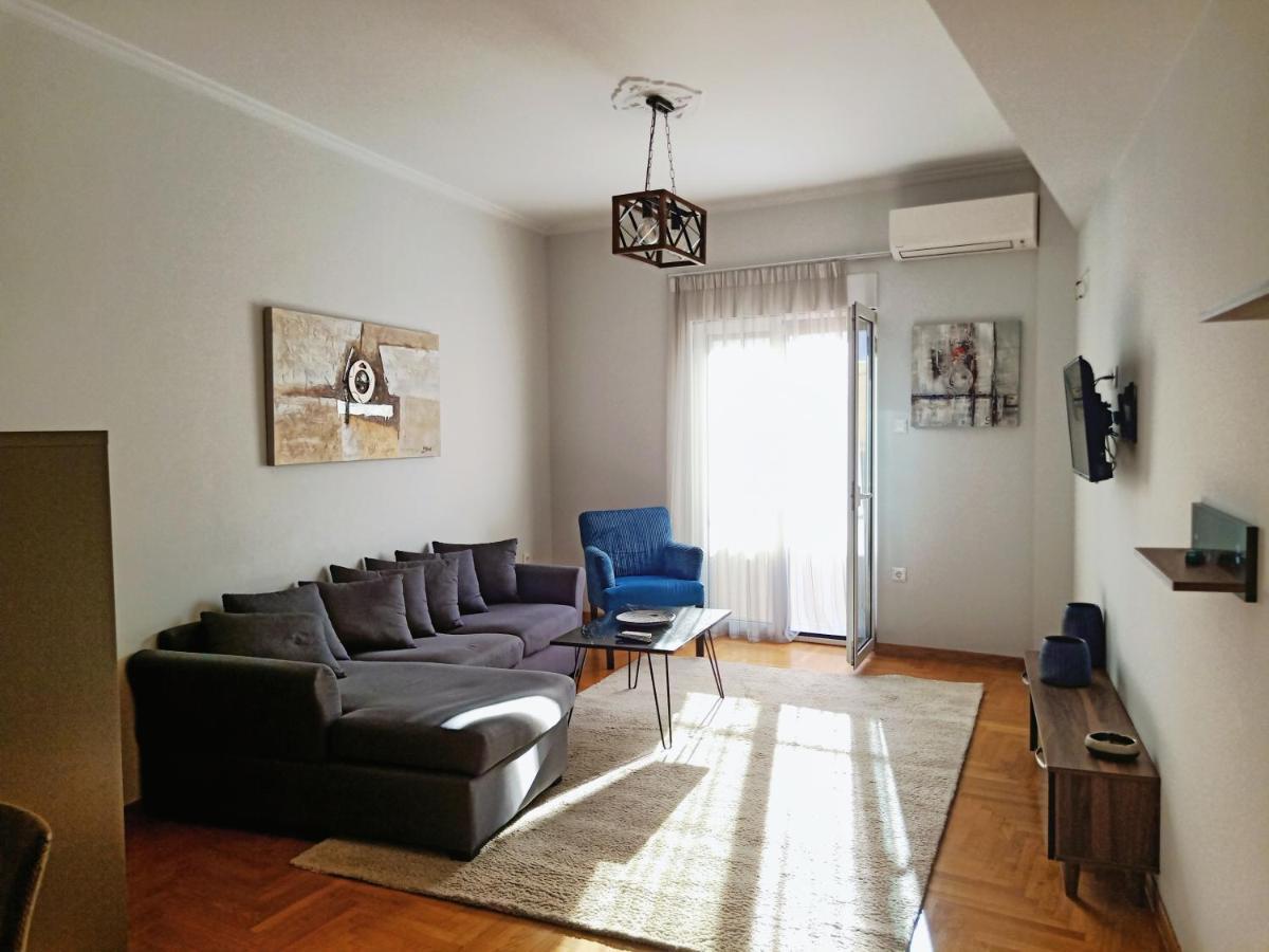 Siggrou Apartment Athena Bagian luar foto
