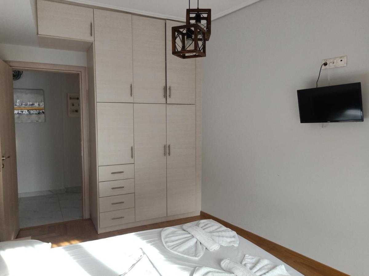 Siggrou Apartment Athena Bagian luar foto