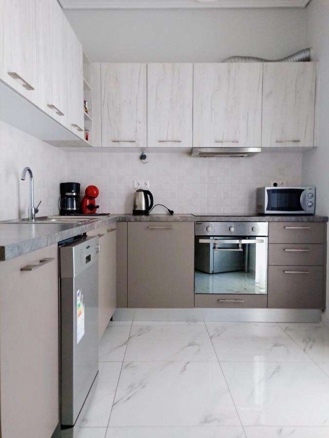 Siggrou Apartment Athena Bagian luar foto
