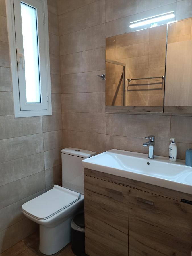 Siggrou Apartment Athena Bagian luar foto