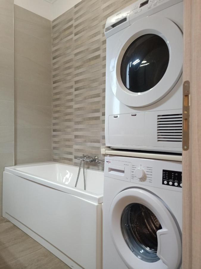 Siggrou Apartment Athena Bagian luar foto