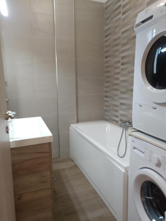Siggrou Apartment Athena Bagian luar foto