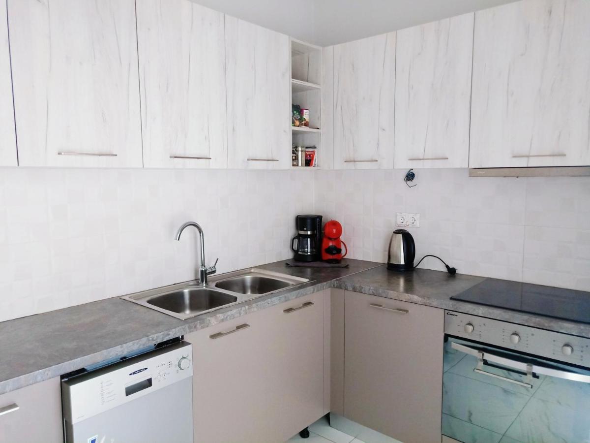 Siggrou Apartment Athena Bagian luar foto