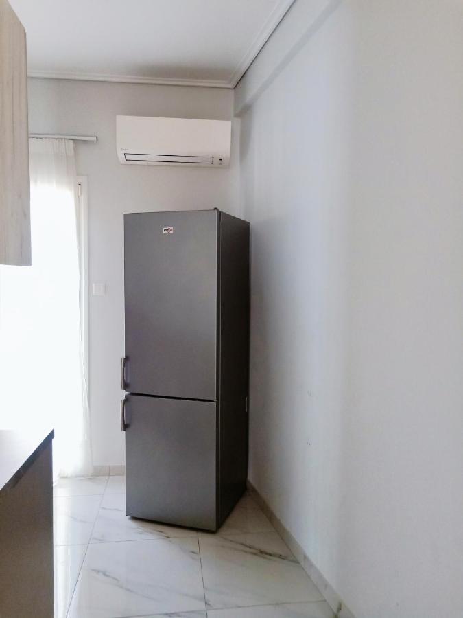 Siggrou Apartment Athena Bagian luar foto
